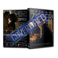 Zaaf - Zipper V2 Cover Tasarımı